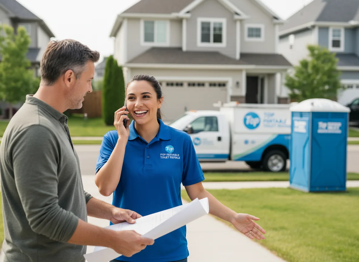 Short Term Porta Potty Rental Sparks, OK FAQs